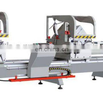 CNC Double head Precision Cutting Saw for Making Aluminum Window & Door