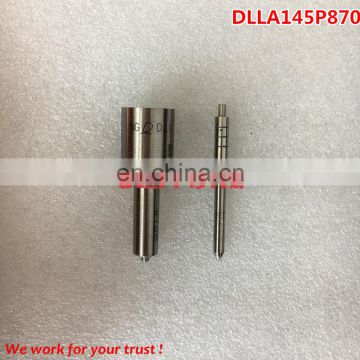 original Common rail nozzle DLLA145P870 093400-8700 for 095000-5600 1465A041