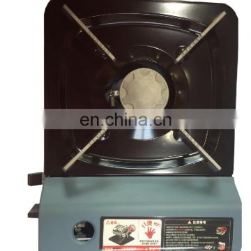Made in china cheap  blue flame portable gas stove cooking for outdoor