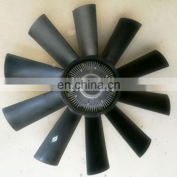 XUELONG High Quality Dongfeng Diesel Engine Parts Silicone Oil Fan Clutch 1308060
