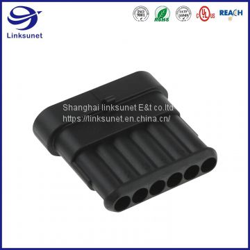 1 Row 5 Pin Superseal UL AMP Automotive Connectors