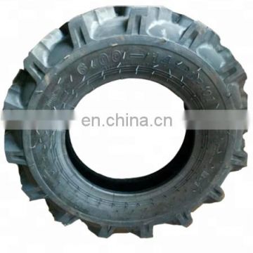 Different size of meadow tires for compact tractor