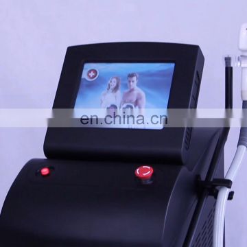 808 Diode Laser Hair Removal Machine With 755 1064 808 Three Wavelength For Depilation LFS-K8