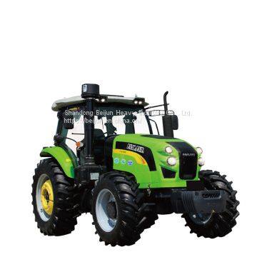 mini farm farming 4x4 wheel tractor