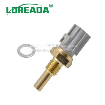 LOREADA Coolant Sender water temperature sensor for OEM 96065716 96068627 B3C818840 Switch Radiator Fan