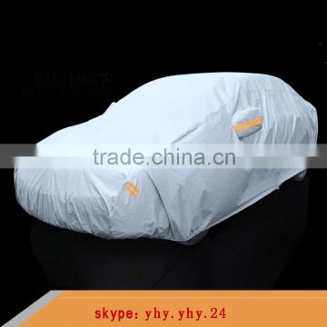 good quality polyester waterproof car protect covers