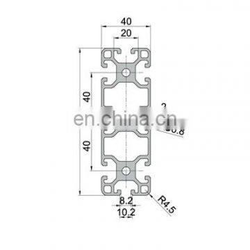 Shengxin v slot aluminium for workshop