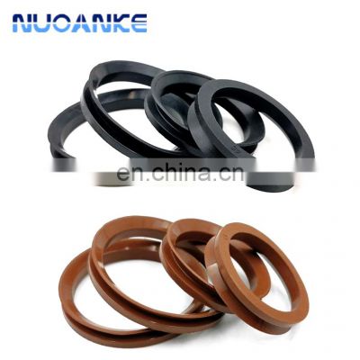 China Factory VA VS VL Type  Water Seal NBR FKM Rubber V Oil Seal For Rotary Shaft with High Quality
