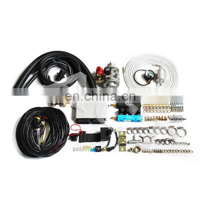 fuel system cng gas cng complete kits 8cyl auto car conversion kit conversion gnc