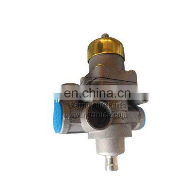 Air Brake System Pressure Controller Oem 500005822 1518284 1506503 1505157 1504910 2521211 for DAF Truck Unloader Valve