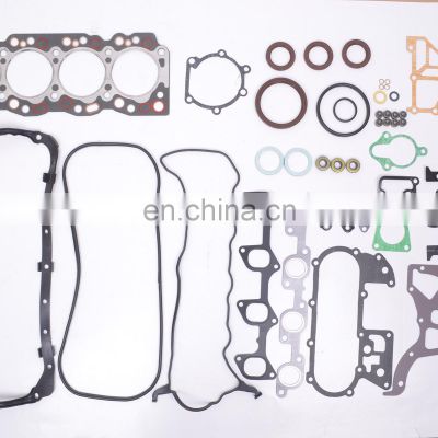 Auto parts 2L Gasket kit  and overhaul kit for Toyota  04111-54050 04111-54040 04111-54041 04111-54042