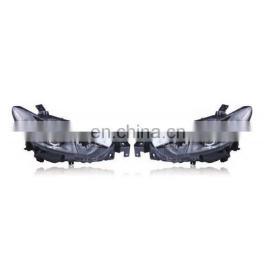 High performance Manufacture factory head lamp for Mazda 6 2014-2016 head light