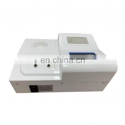 TP-2100 China Supplier Hot Sales Automatic Water Moisture Analyzing Apparatus