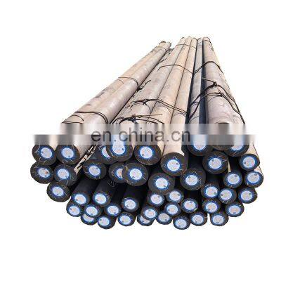 Forged Steel Round Bar 18crnimo5 150mm Diameter Hot Rolled Forged Steel Round Bar Factory Price