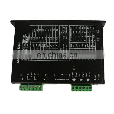 MA1106 Microstep Drive Stepper Motor Controller for 57 86 Series CNC Engraving Machine