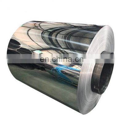 ss coil 430 0.5mm cold rolled stainless steel roll 430 BA surface