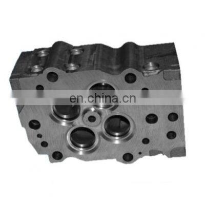 Wellfar K19 K39 Nature Gas Engine Parts Cylinder Head For Cummins K19 K39 Engine