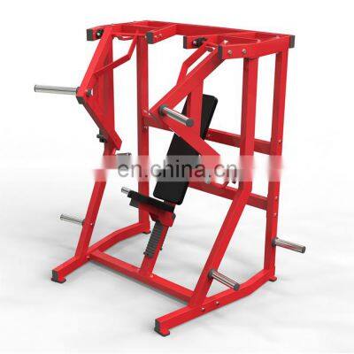 Strength Equipment Plate Loaded ISO Deline Chest Press for Gym