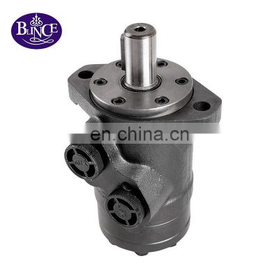 Blince Small Size High Capacity OMP 200 Hydraulic Motor for Skid Steer