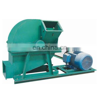 China best supplier charcoal palm leaves waste wood hammer mill crusher