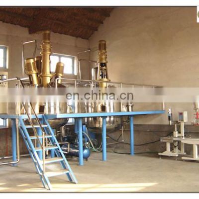 Manufacture Factory Price Paint Production Equipment (Oil-based) Chemical Machinery Equipment