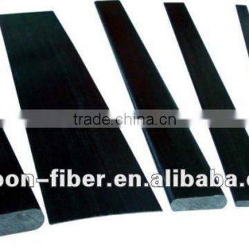 0.6mm x 5.0mm full Carbon Fiber Strip ,Bar