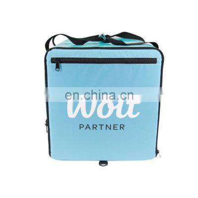 Acoolda Cooler Backpack Personalized Pizza Food Delivery Bag Malaysia