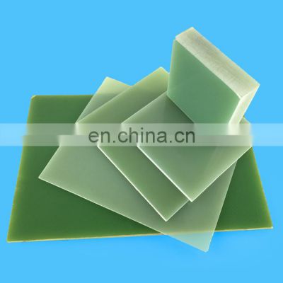 G10 FR4 Electrical part insulation material plastic sheet