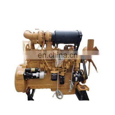 Hot sale Genuine SDEC SC11 series 135kw/1850rpm turbocharged high quality SC11CB184 machinery engine