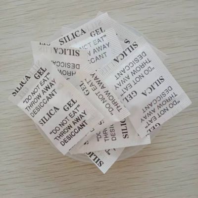 Small Package of High-Quality Moisture-Proof Agent Silica Gel Desiccant