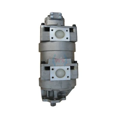 WX Komatsu Hydraulic Gear Pump 705-55-33100 For Wheel Loader WA430/400-5 Gear Pump