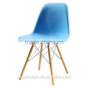 Designer dining DSW wooden chair replica