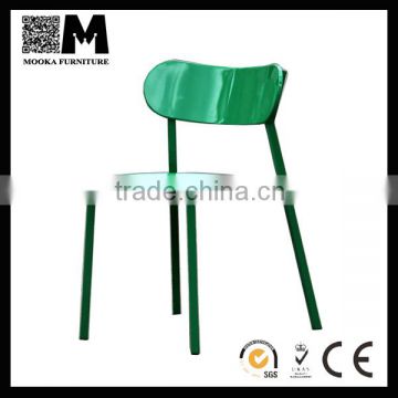Colorful restaurant economic dining chair