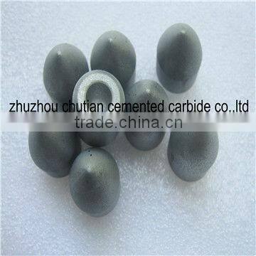 high quality zhuzhou factory carbide steel alloy button bit for ore mining