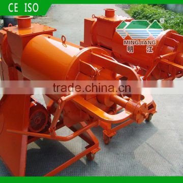 goats separator dung dewatering machine