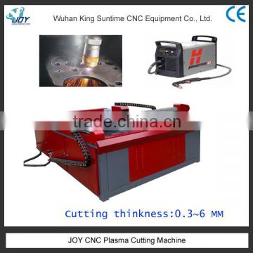 Portable CNC Plasma Cutter Used Prices Competitive With CE Certification