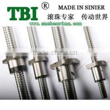 TBI sfu/suf/sfs/sfe ball screw set produced by SNE in stock