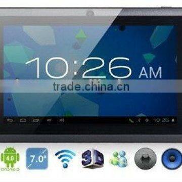 best 7 inch china brand waterproof low price tablet pc