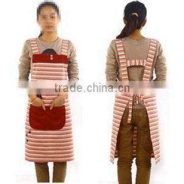 Cotton kitchen apron patterns