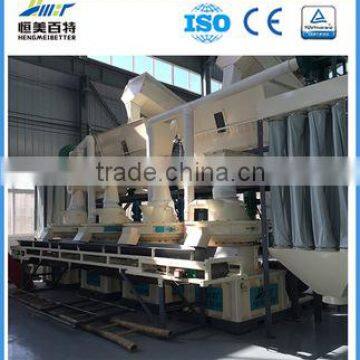 complete sunflower seed shell pellet making production line