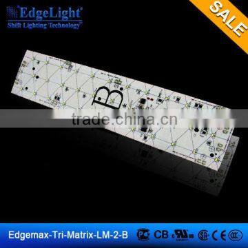 EdgeLight led dot matrix module