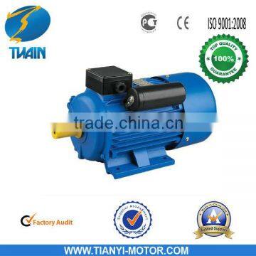 YCL Series Single Phase Ac Electric Motor