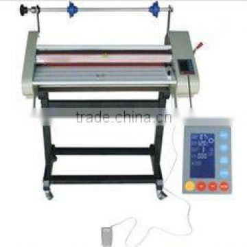 XHFM650 hot and cold laminator machine, thermal laminator machine