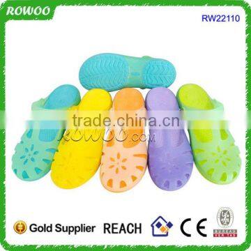 transparent colorful nursing clogs 2016,frozen gel aqua shoes eva clogs