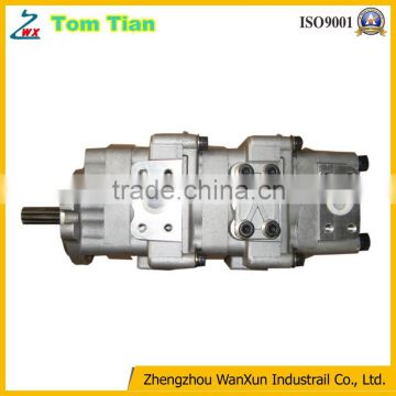 Imported technology & material hydraulic gear pump:705-41-08090 for excavator PC40-7/pc50uu-2                        
                                                Quality Choice