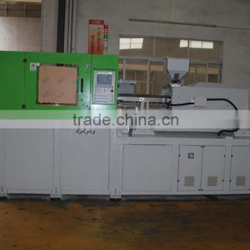 Vertical clamp and horizontal injection molding machine -VH series