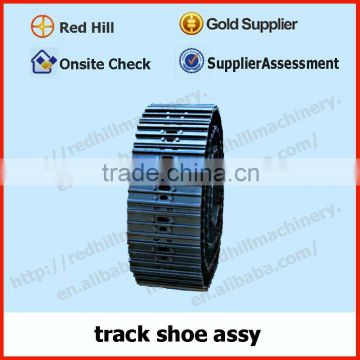 china supplier spare part track shoe