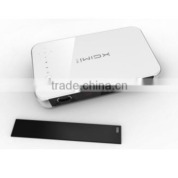 NEW Mini 3D Projector 2D to 3D converter directly Worked with 2D ,3D ,HD handheld 3D DLP beamer projetor