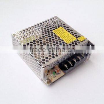 S-25-24 switching dc power supply 24V 1.1A