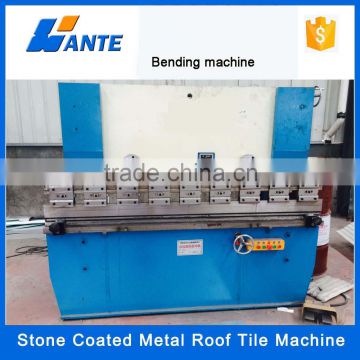 Trade assurance recyclability galvanized metal roofing sheets machine production line